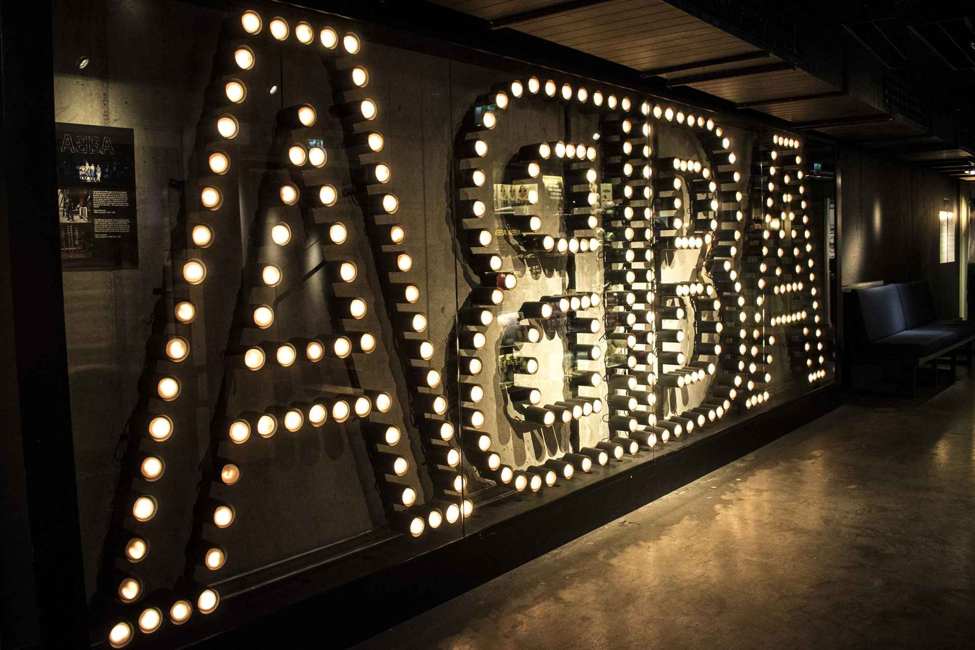 ABBA The Museum à Stockholm