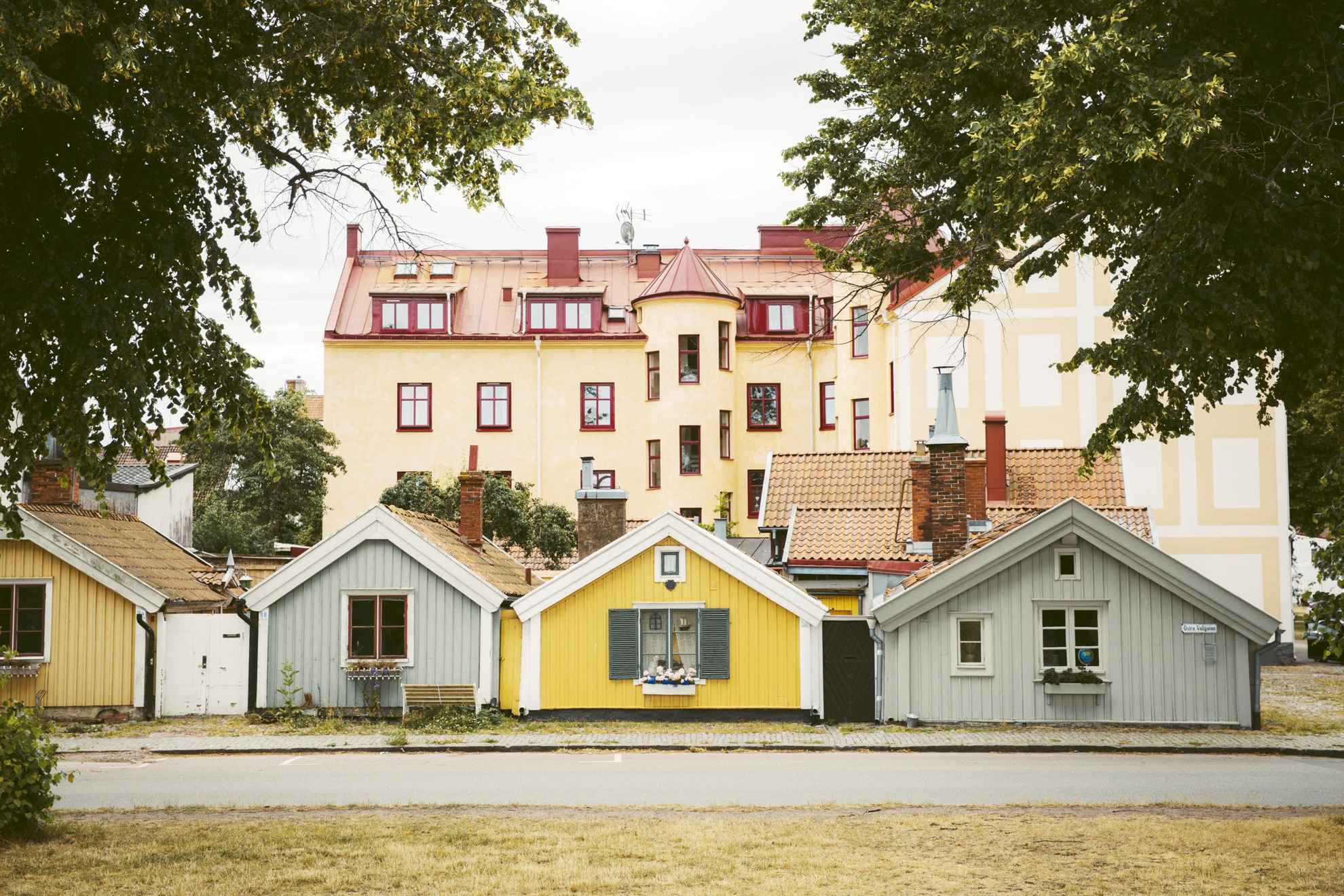 Ville historique de Kalmar