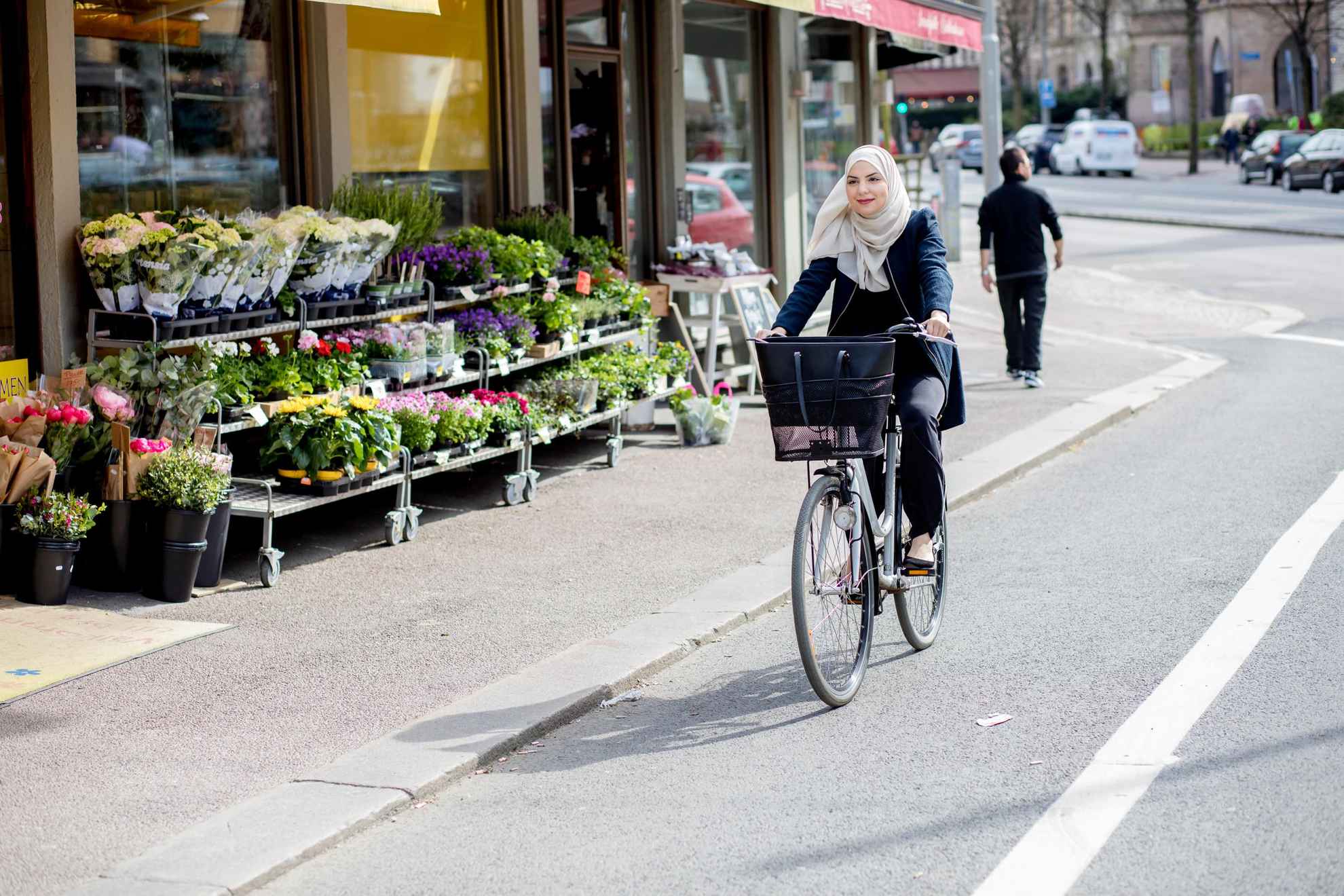 Faire du vélo à Göteborg