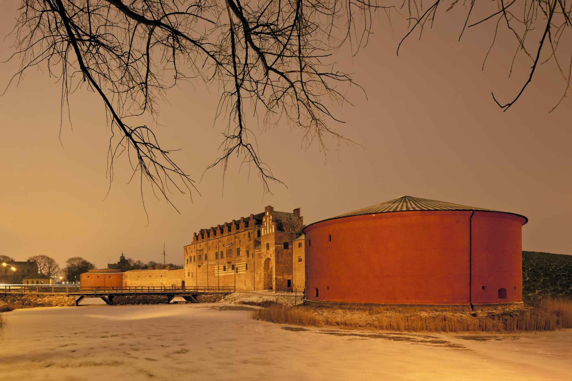 Le château de Malmöhus