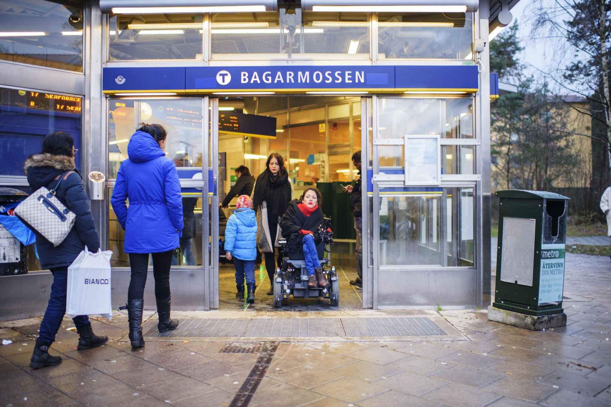 Stockholm public transport