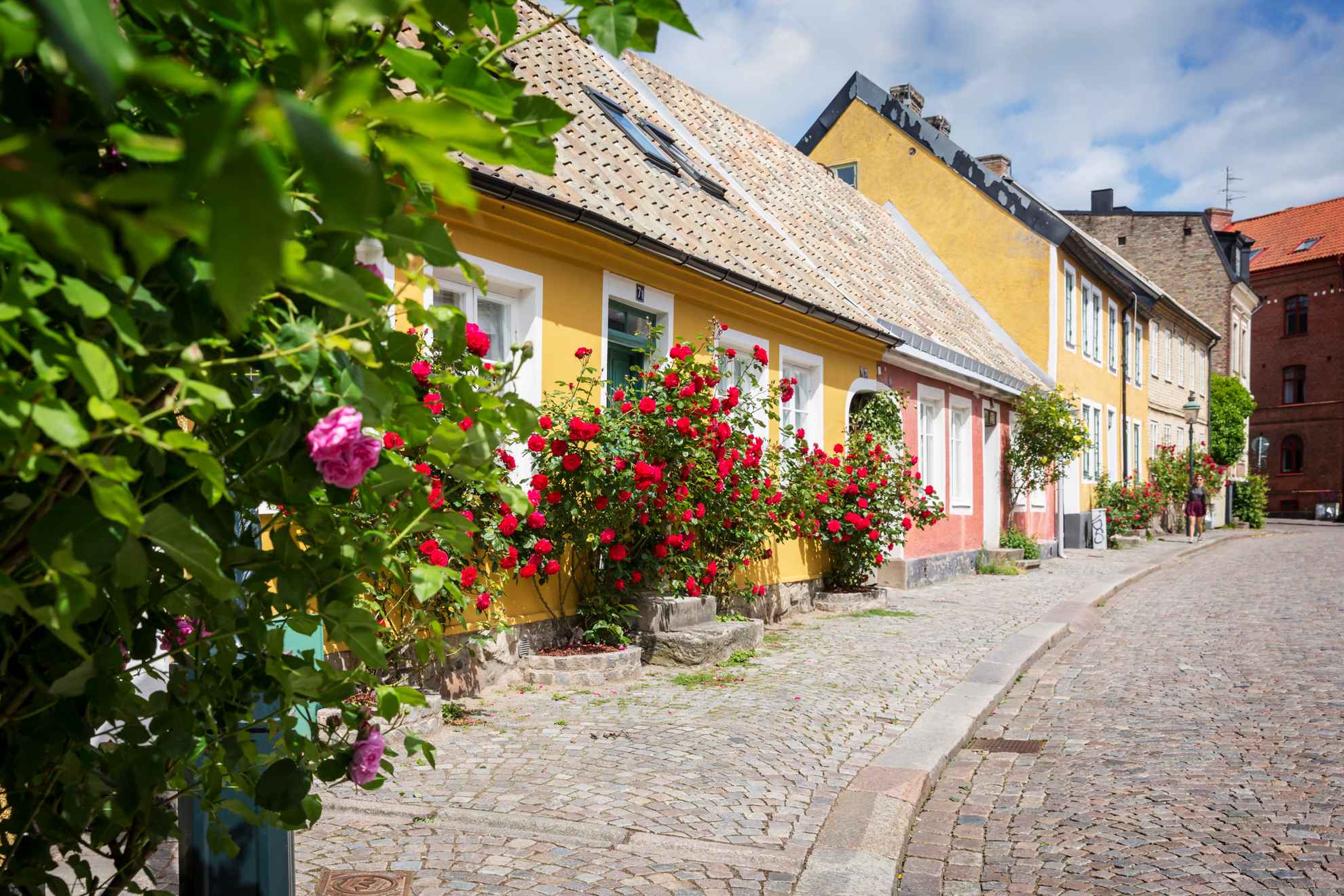 Rues de Lund, Skåne
