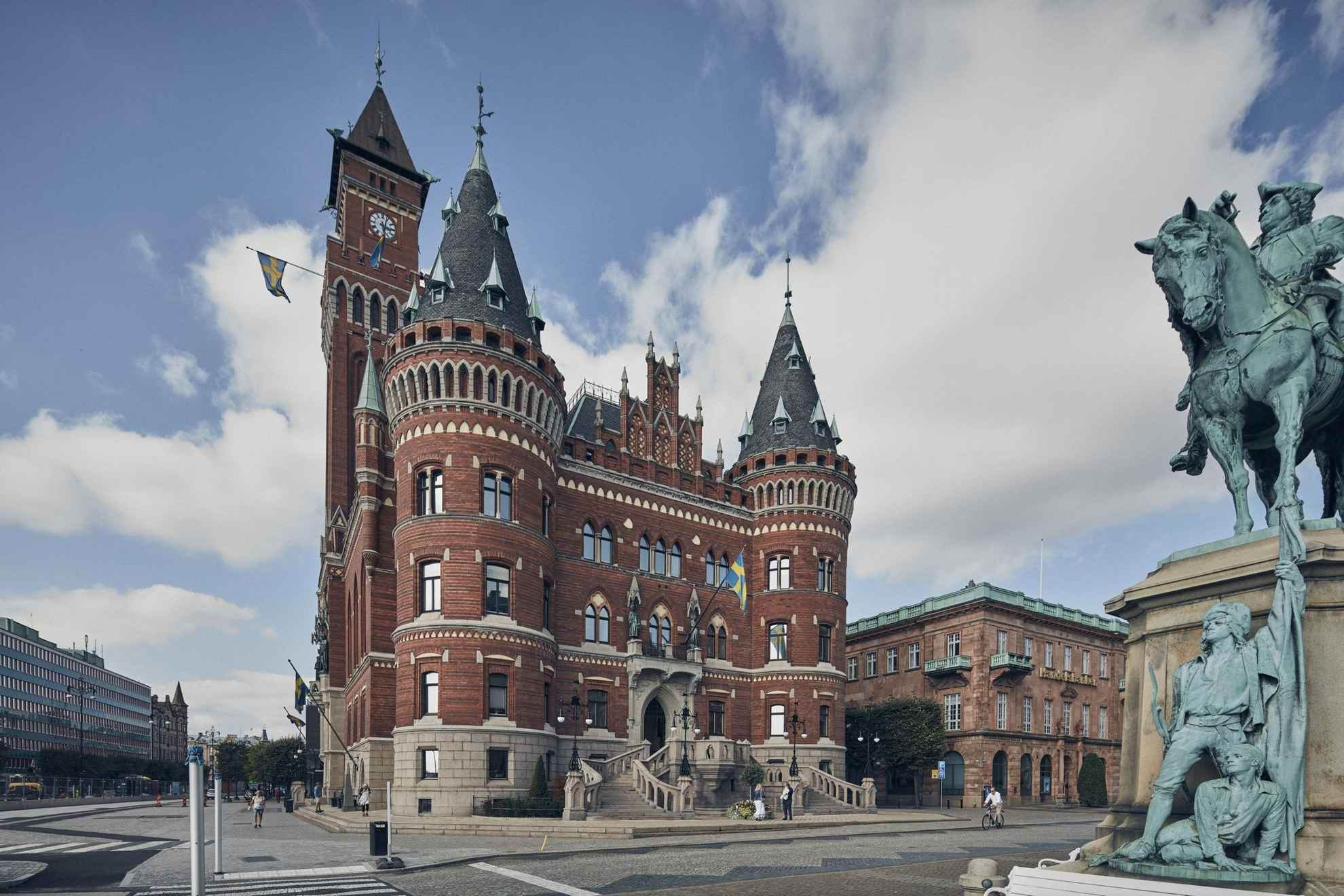 Hôtel de Ville de Helsingborg