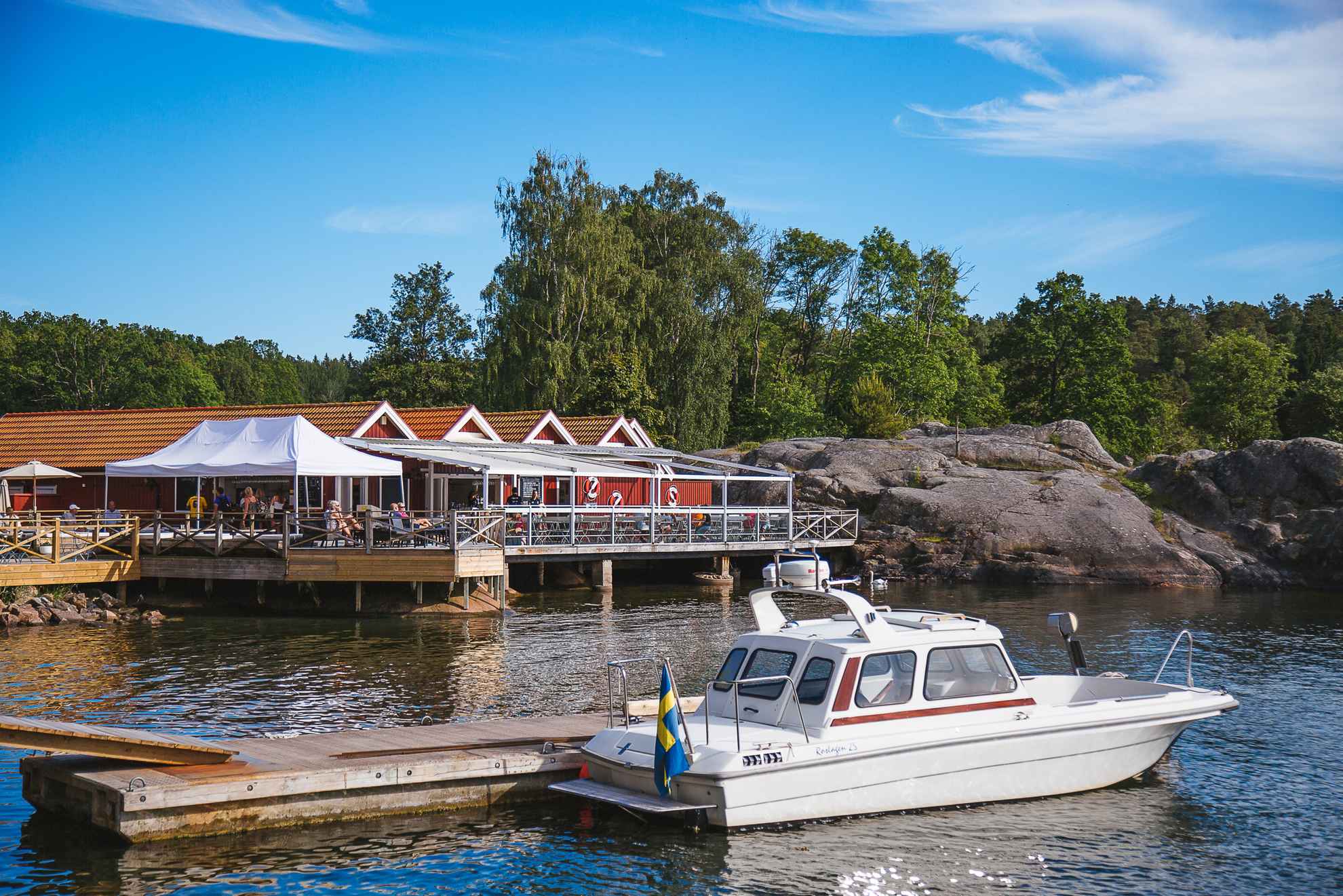 L'archipel de Stockholm