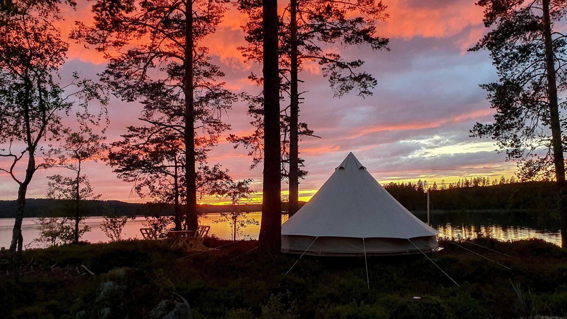 Happie Camp, Värmland