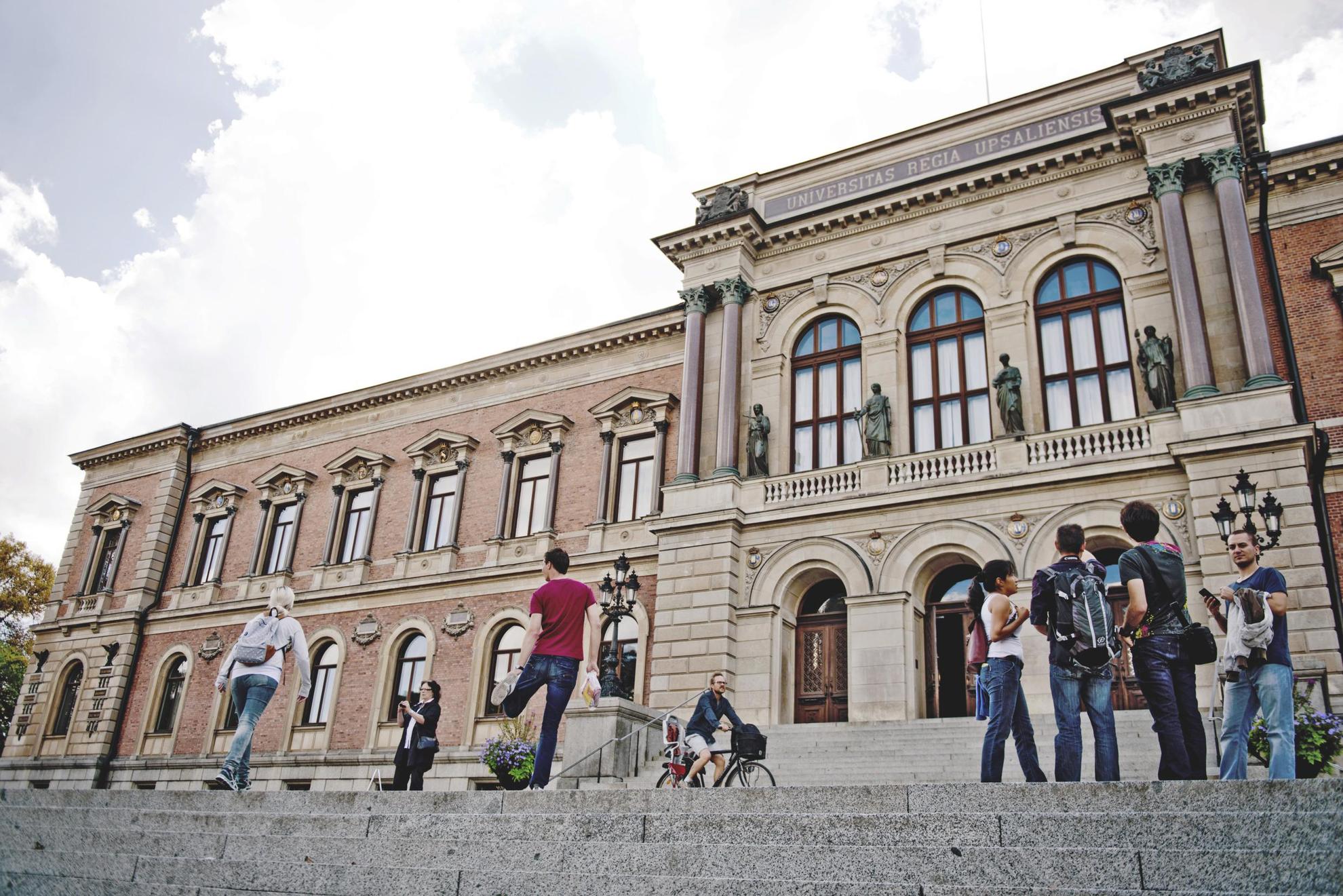 Université d'Uppsala