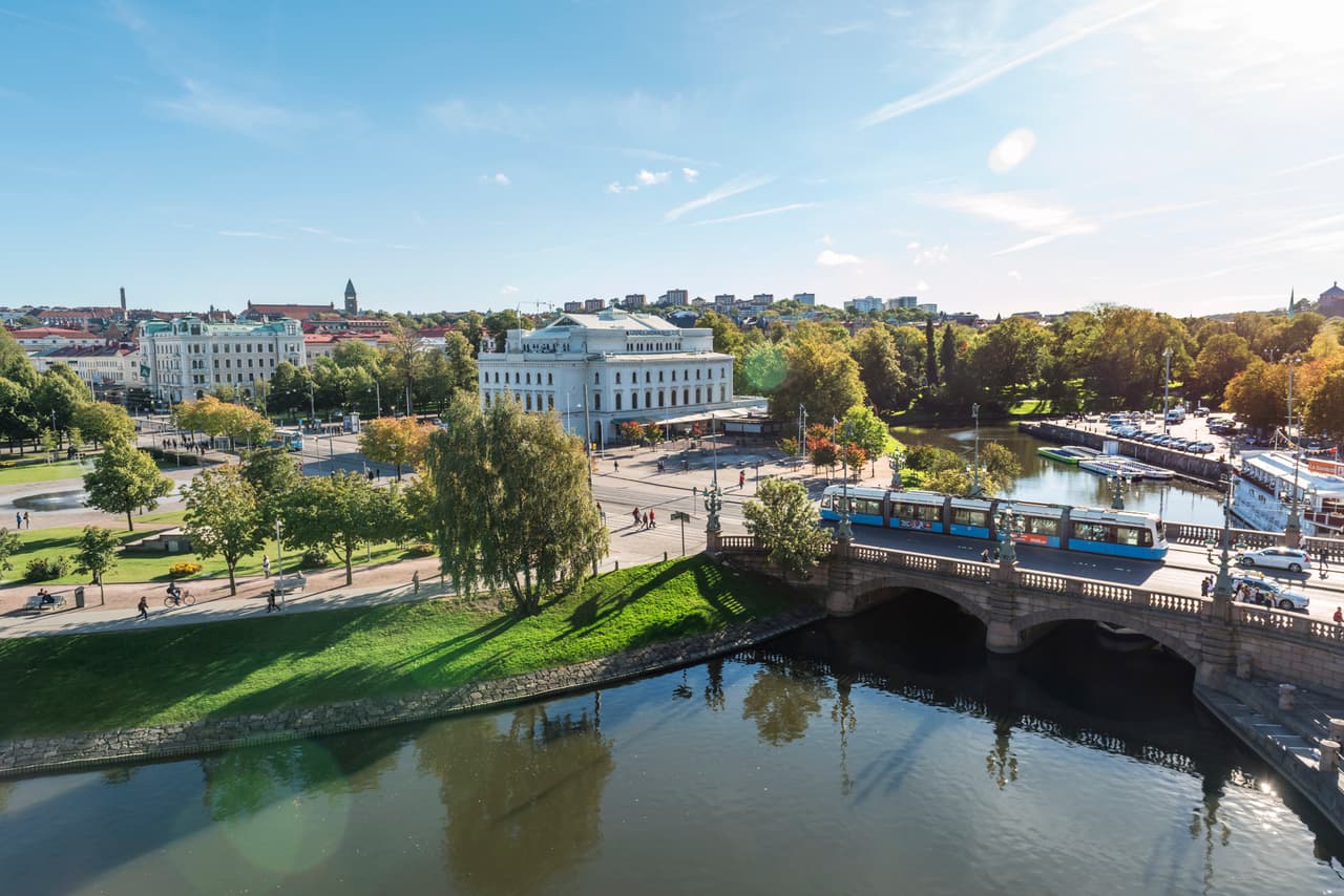 Les meilleures choses à faire à Göteborg | Visit Sweden